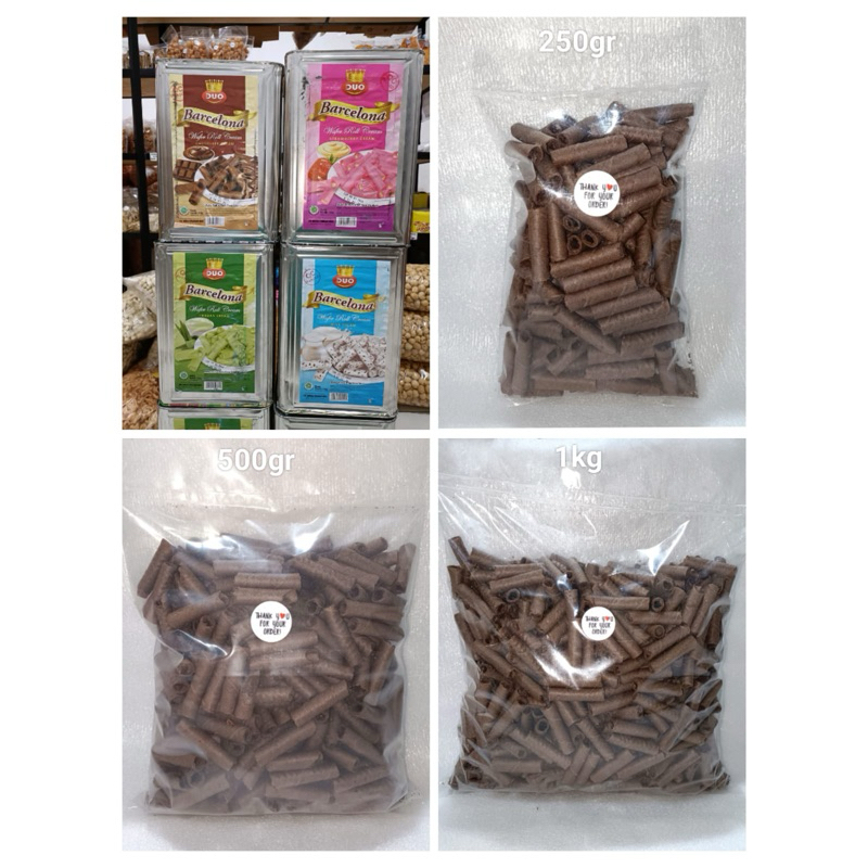 

astor rasa coklat /cemilin