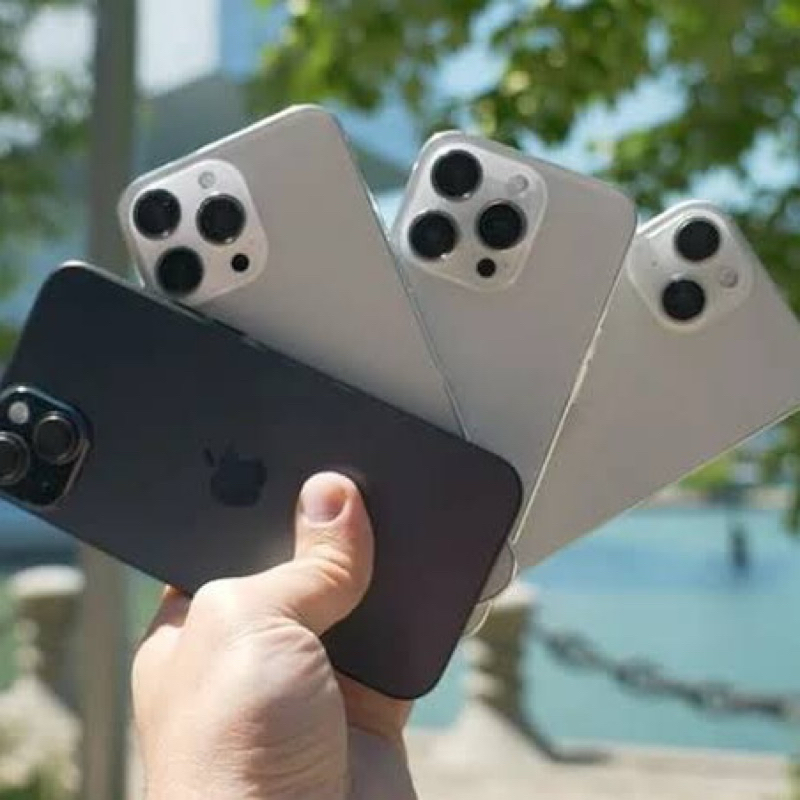 iphone 15promax preloved