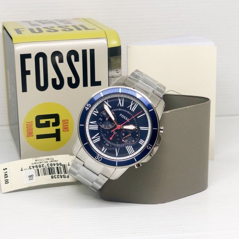 Jam tangan F055iL Fs5238