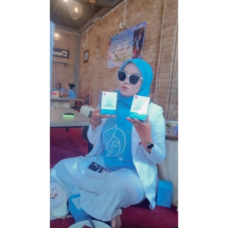 Shaudya Dubai Gluthabright - Premium Lotion -  Skincare Kulit - Atasi kulit gelap dengan Shaudya 100