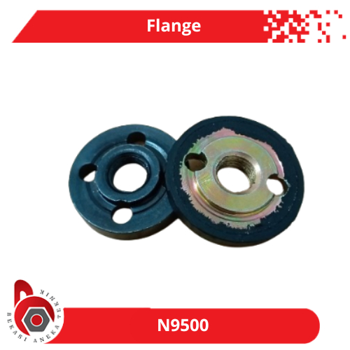 Inner & Outer Flange Penjepit Mata Gerinda Makita N9500 N 9500