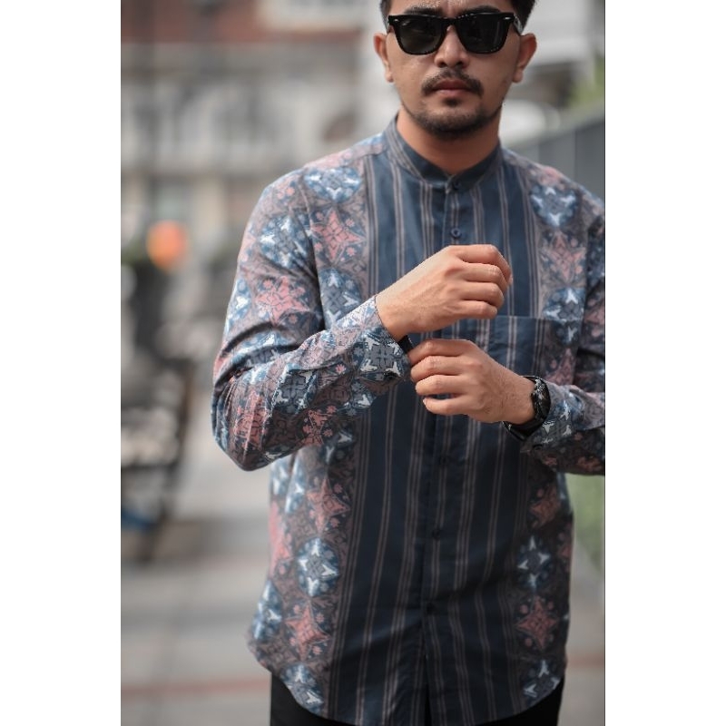 BARILIE BATIK - JADE