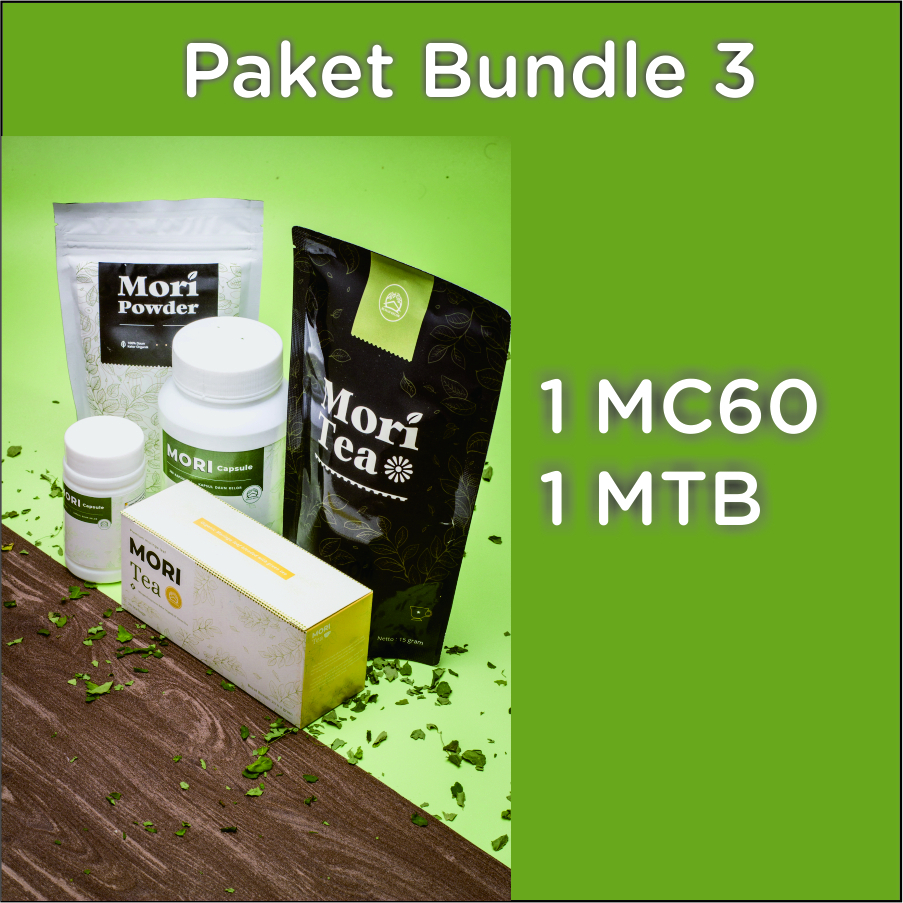 

Paket 3: 1 MC60 + 1 MTB