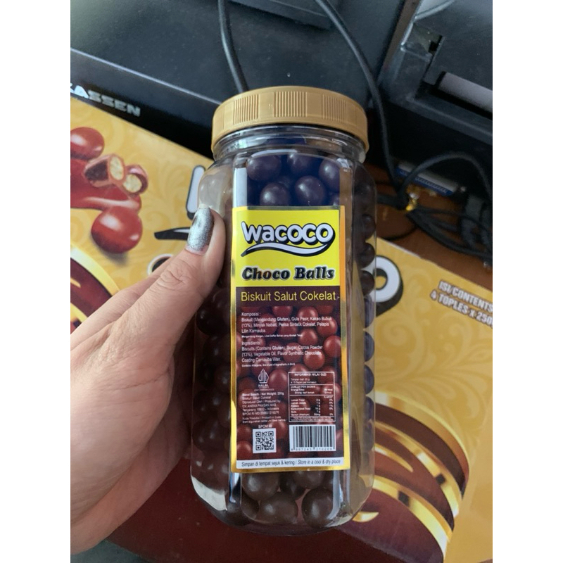 

COKELAT WACOCO