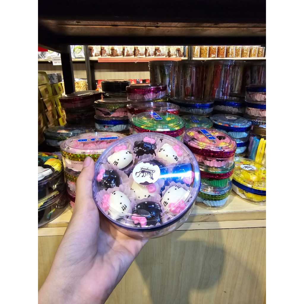 

TERMURAH! COKLAT KARAKTER LUCU CHOCOPANK