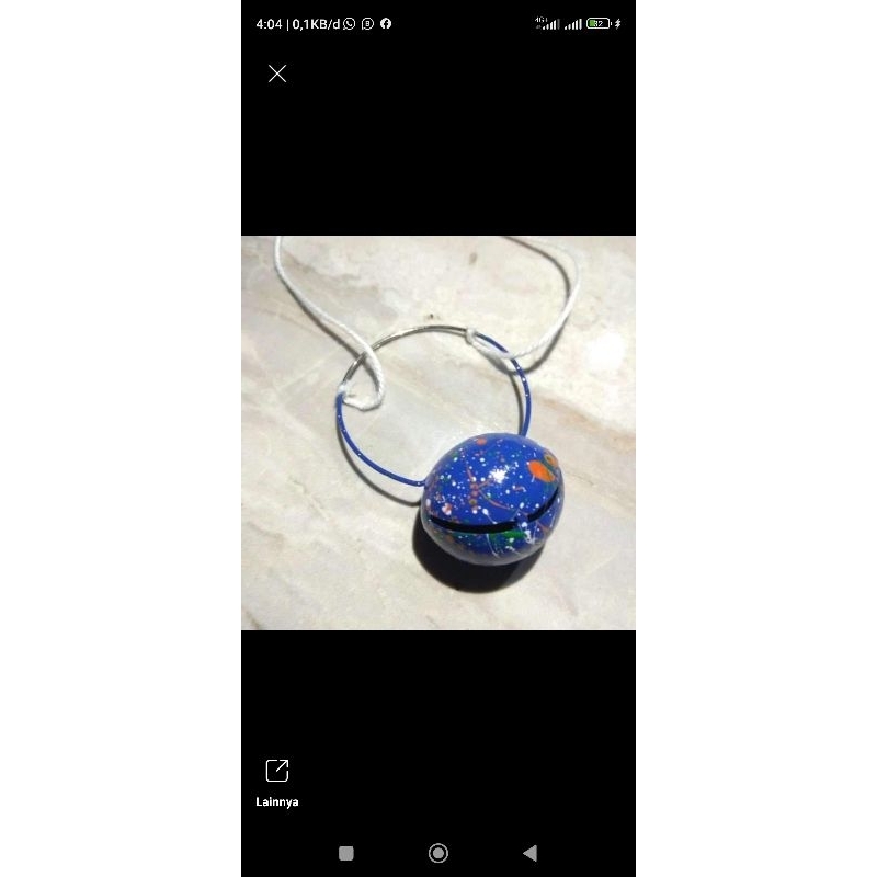 

sawangan kalung merpati