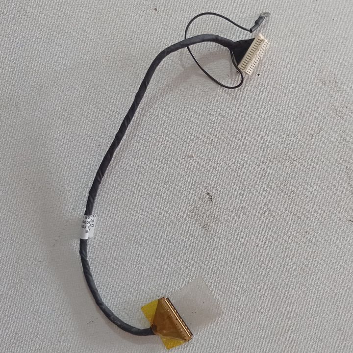 Kabel LCD LVDS All in One PC AIO Shuttle X50V2 PL Original Second 170