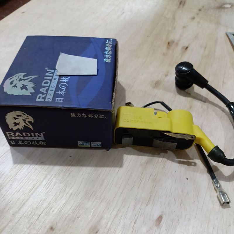 CDI chainsaw 5200 5800 RADIN