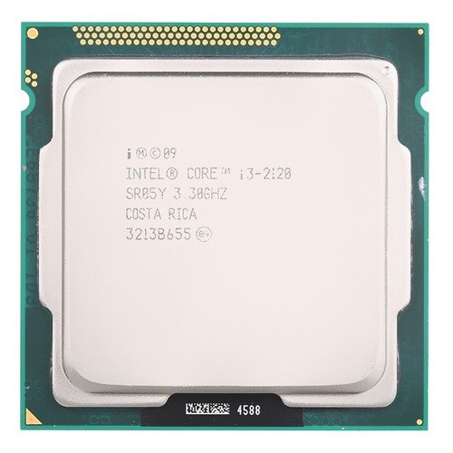 Processor Intel Core I3 2120 3.3GHZ TRAY LGA 1155 / I3 2120 / 2120