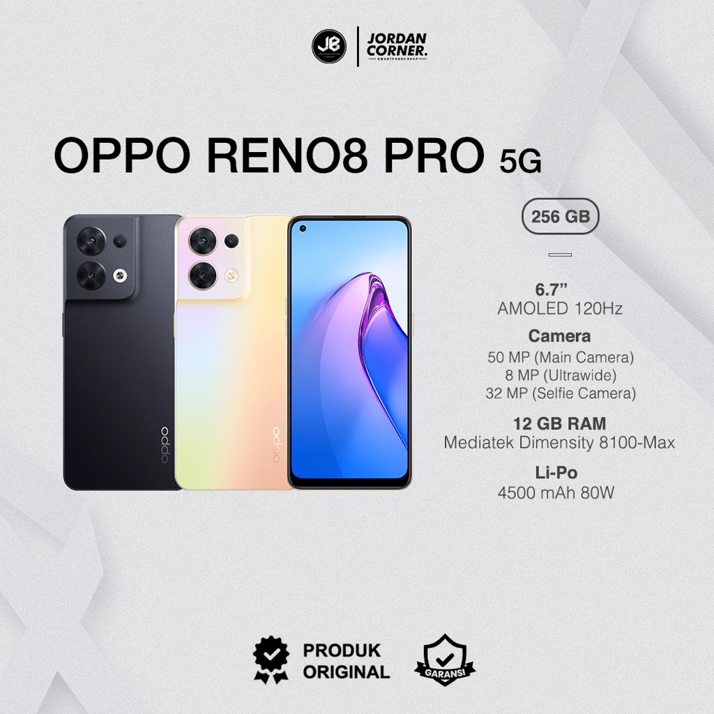 Oppo Reno 8 Pro (5G)