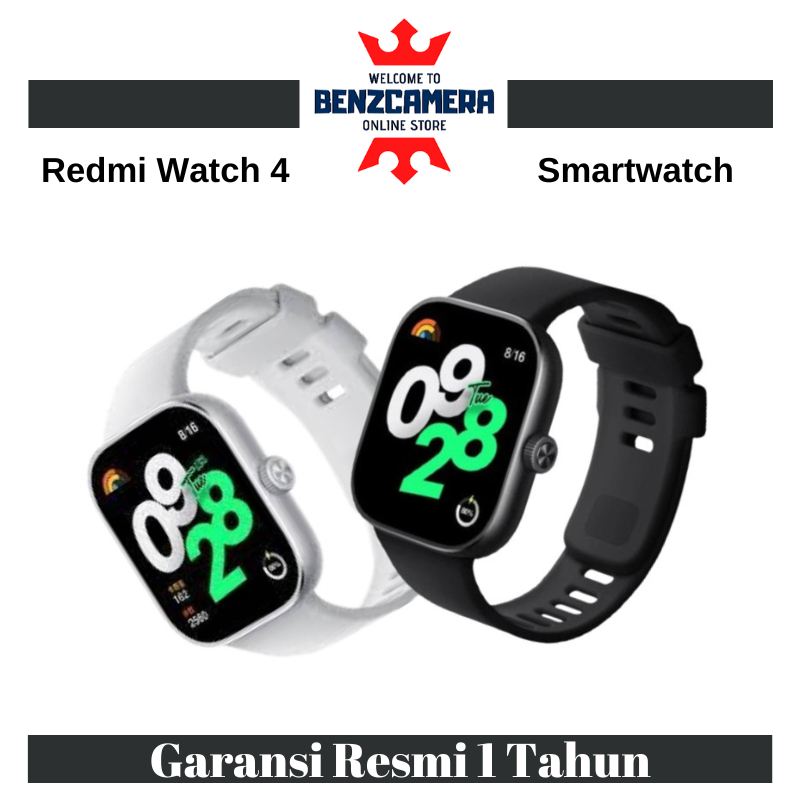 Xiaomi Redmi Watch 4 Smartwatch