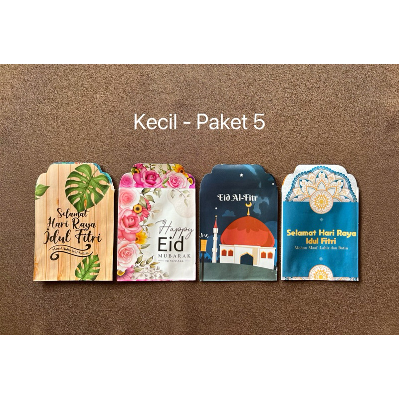 

Amplop/ Angpao Lebaran