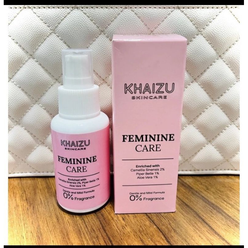 Feminine Care Khaizuskincare