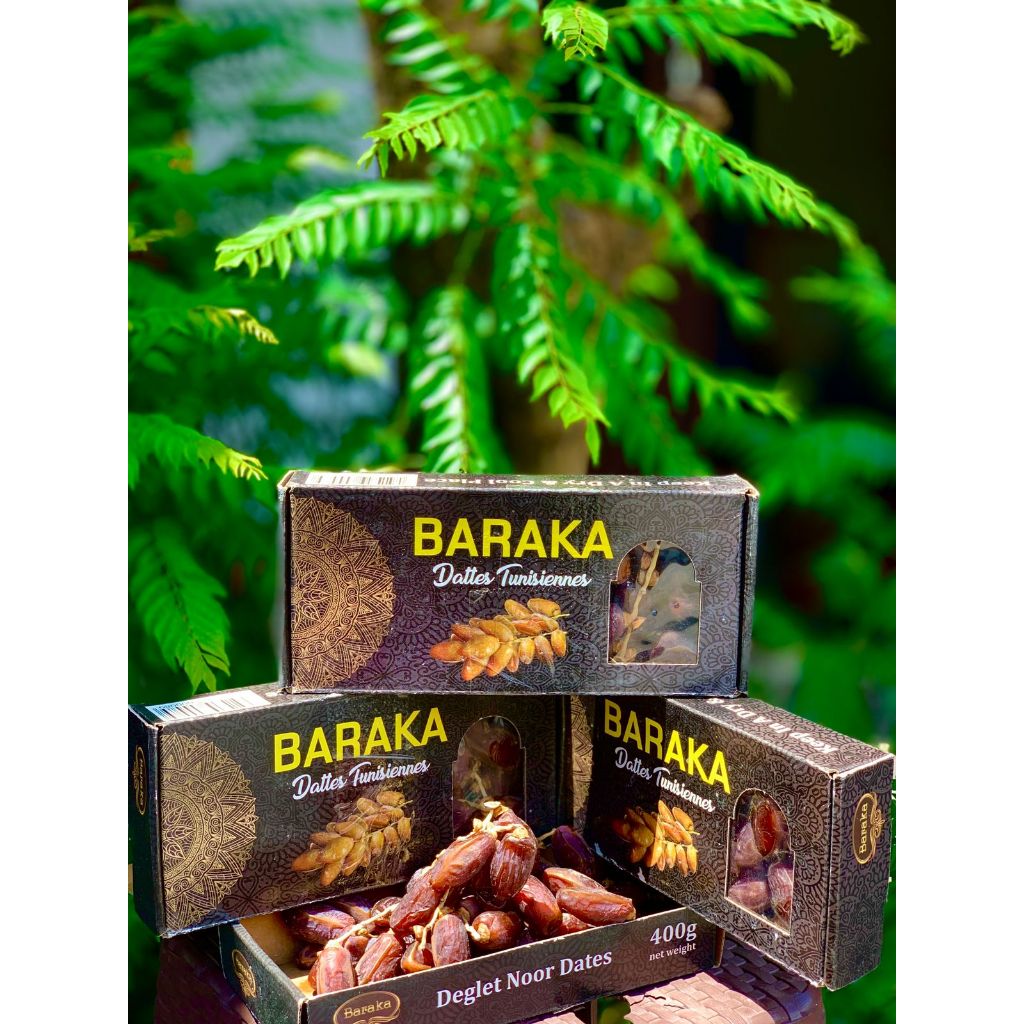 

KURMA TUNISIA TANGKAI BARAKA 400GR