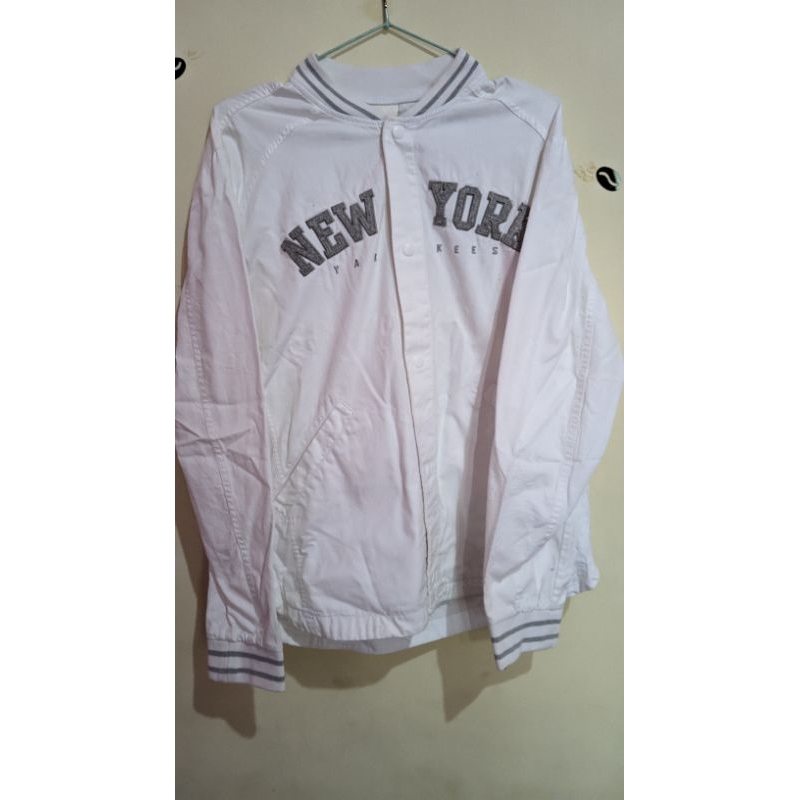 Varsity Jaket mlb NewYork original