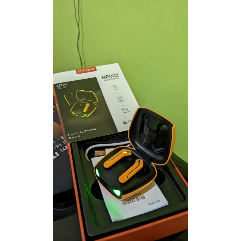 Tws Headset bluetooth