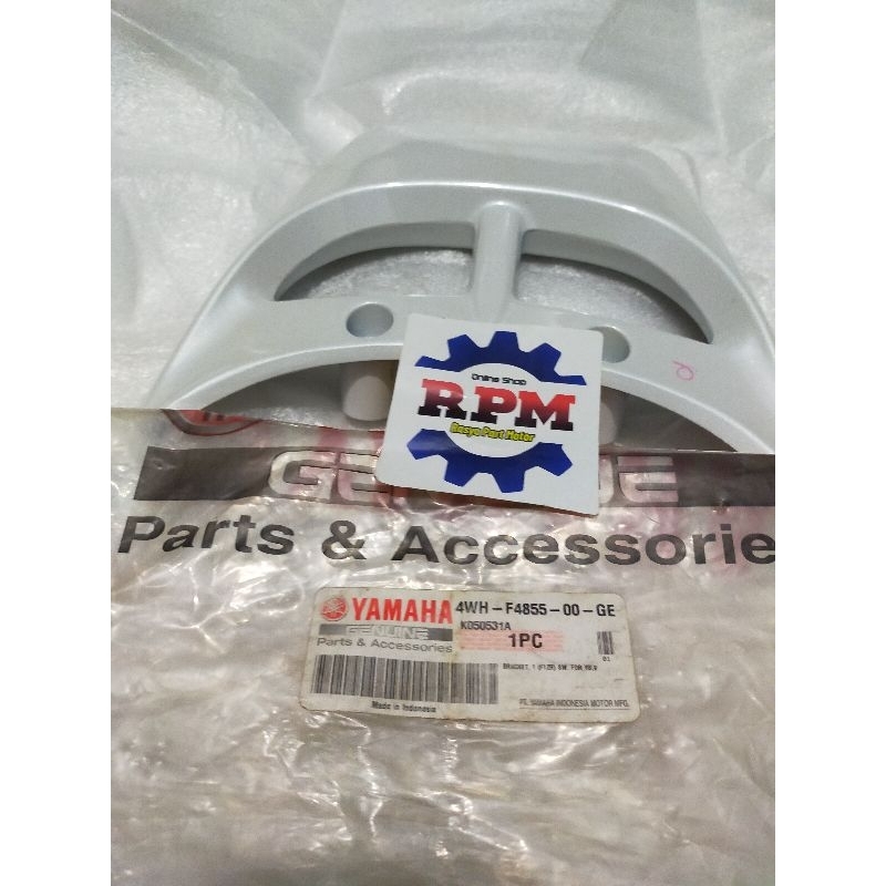 behel fizr begel f1zr putih ge original