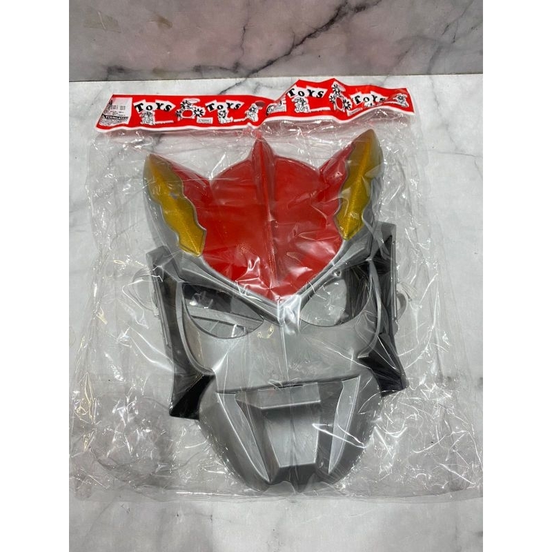TOPENG ULTRAMEN MERAH GOKAY 1189-2
