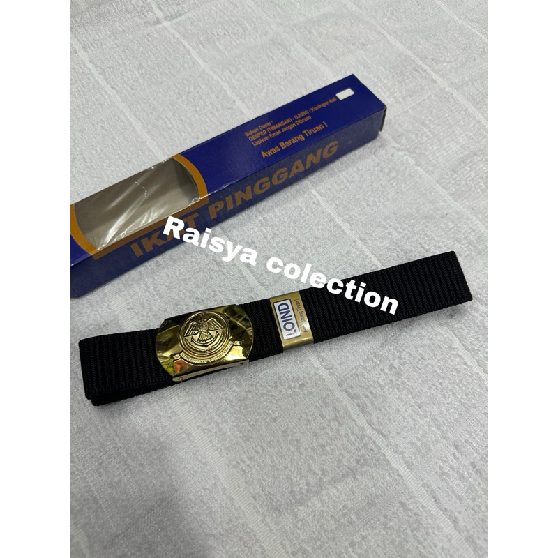 sabuk pdh dishub / sabuk pdh dishub premium