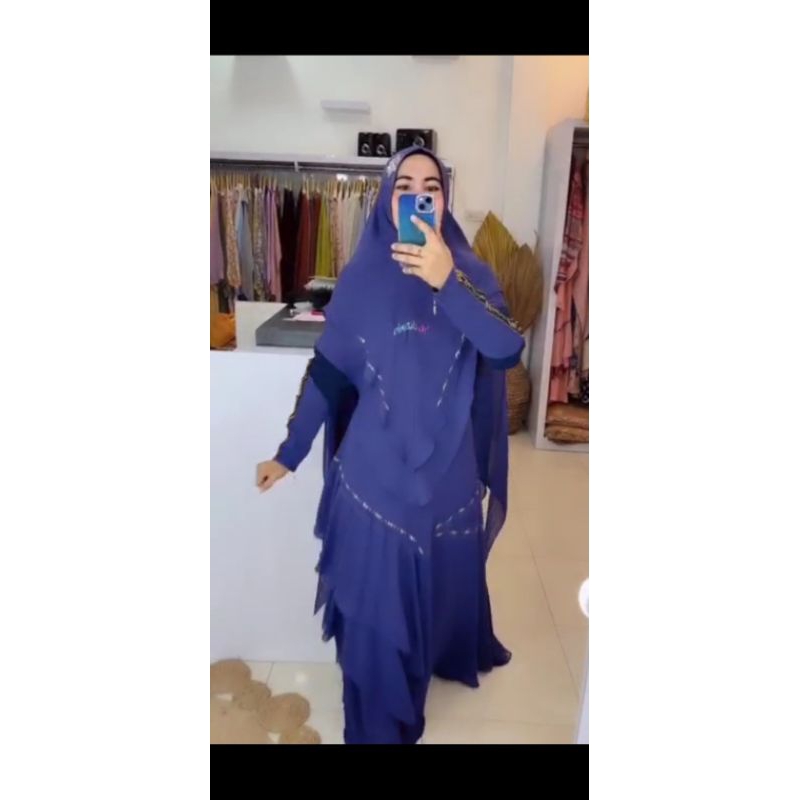 Arsya syari ready/nor