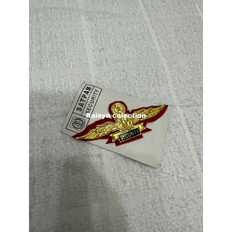 wing satpam / wing security