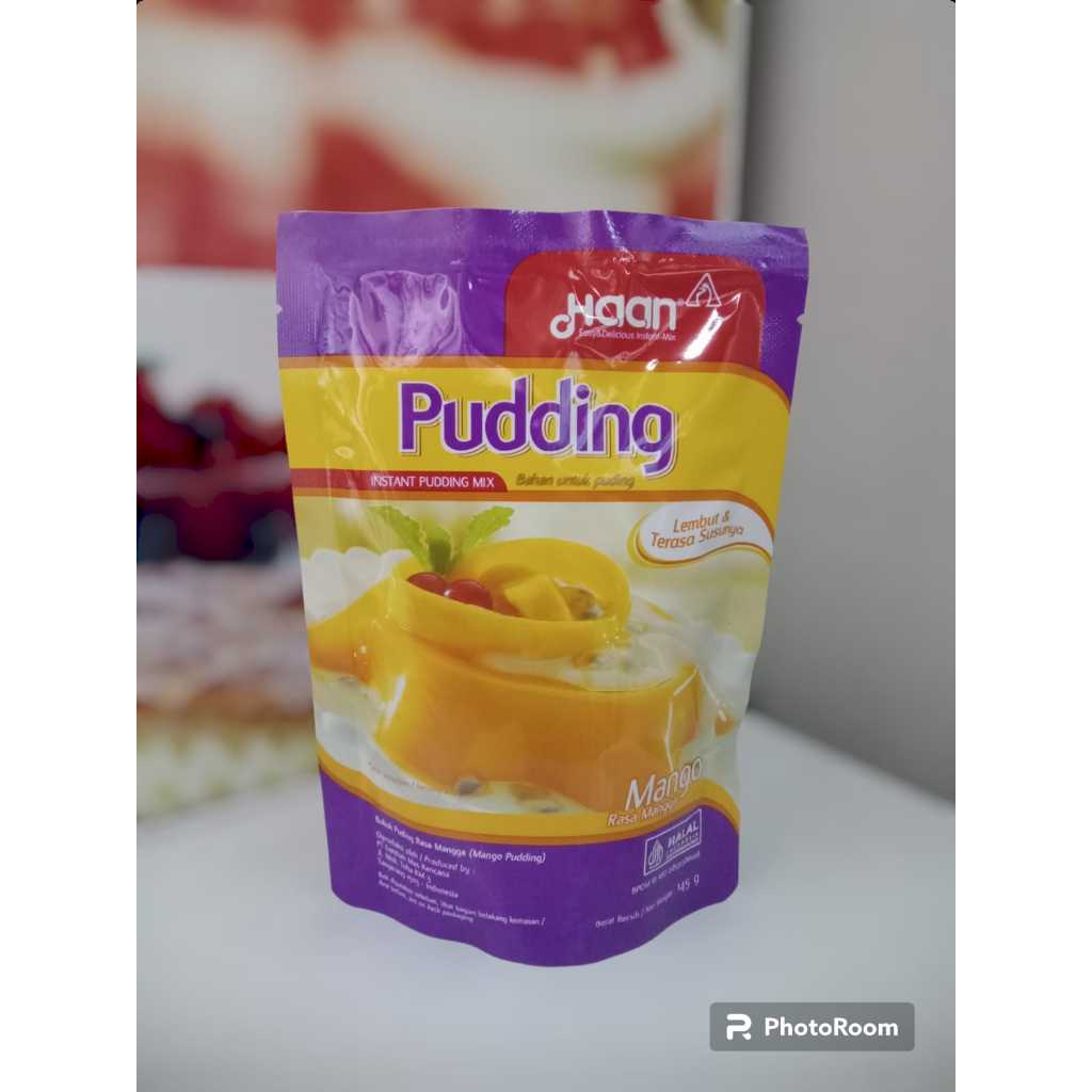 

HAAN PUDING INSTANT