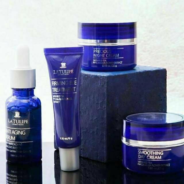 La Tulipe Anti Aging Series
