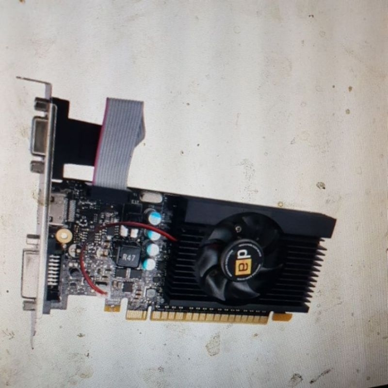 paketan vga no display