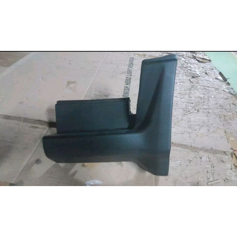 Plastic cover running board atau footstep crv gen 3 posisi depan kanan