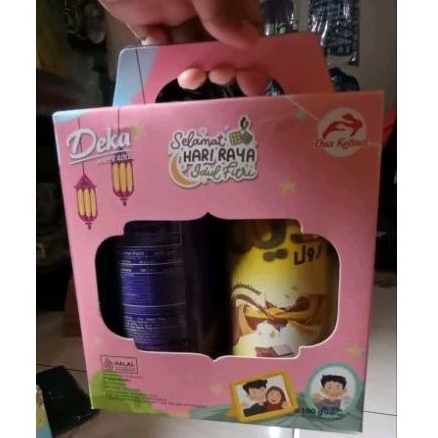 

DEKA WAFER ROLL PAKET ISI 2 KALENG THIN 100 gr