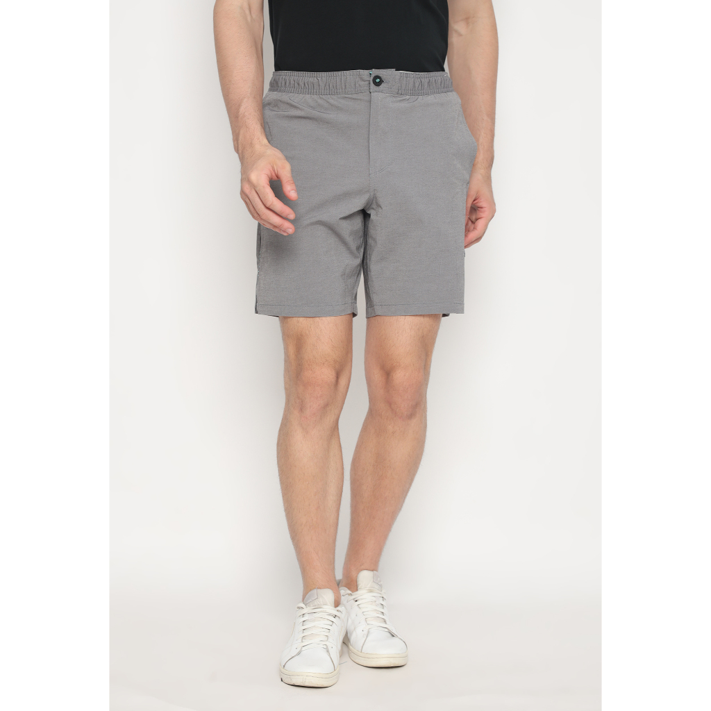 VISSLA-ALTO ECO 18" ELASTIC WALKSHORT-CELANA PENDEK PRIA