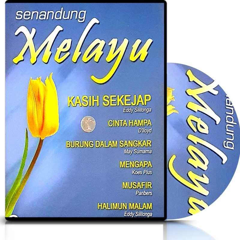 KASET VCD KARAOKE LAGU POP MELAYU-VOCAL ON OF BISA-LAGU POP MELAYU-VCD KARAOKE LAGU KENANGAN-KASET V
