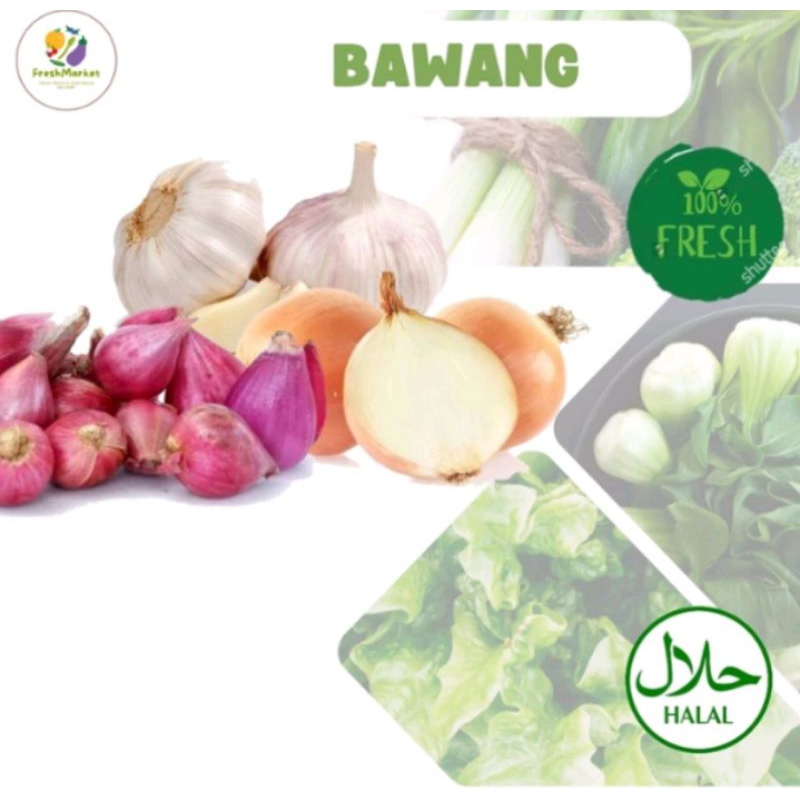 

INSTAN BAWANG SERBA 5 Ribu