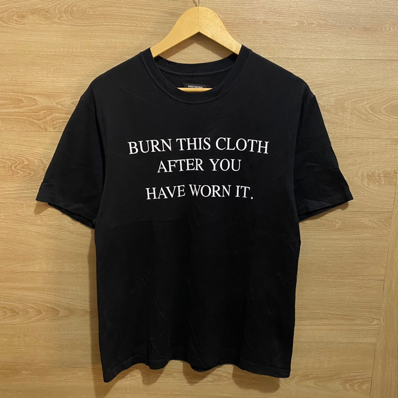 Christian Dada T-shirt
