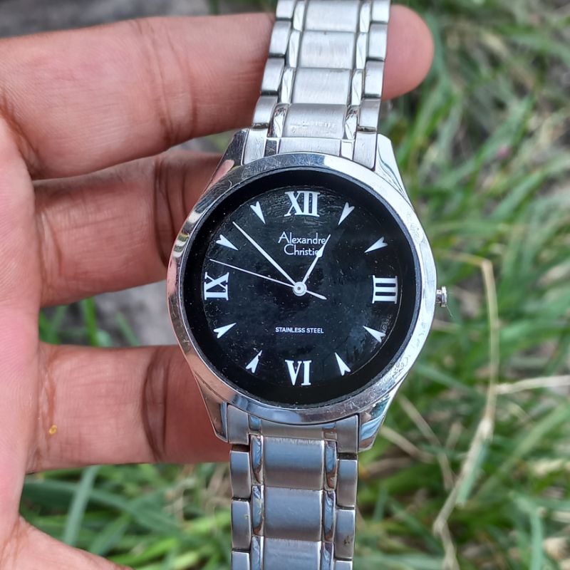 Alexandre Christie 8152LH original second