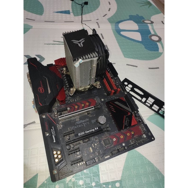 Motherboard ASRock B250 K4 Gaming