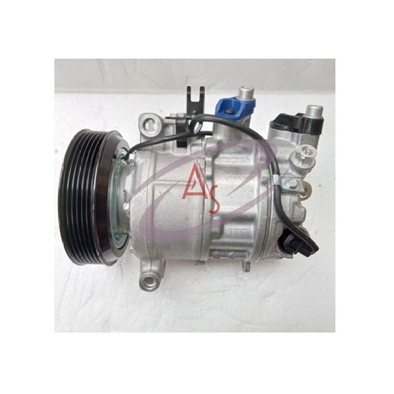 Compressor Kompresor Compresor AC Mobil Audi Q5 6PK