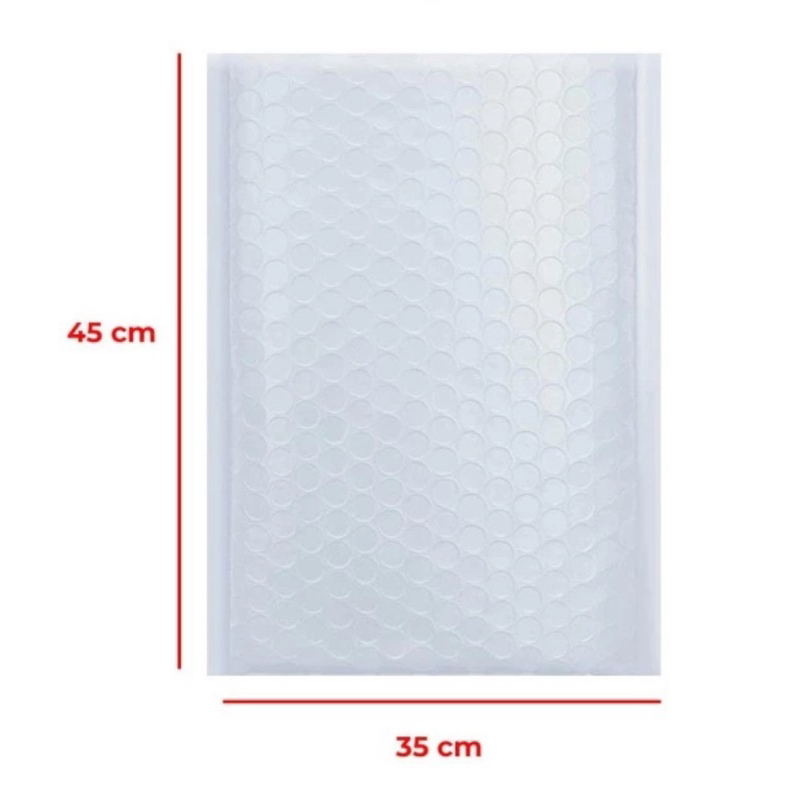 

Packing Tambahan - Unsolved Case (Bubble Mailer)