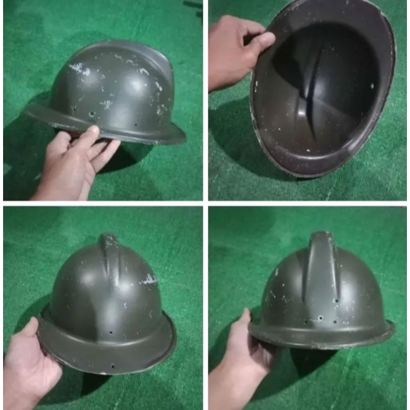 batok helm damkar