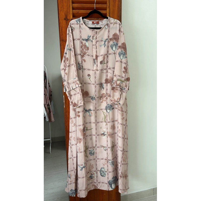 Preloved Ria Miranda Desti Dress