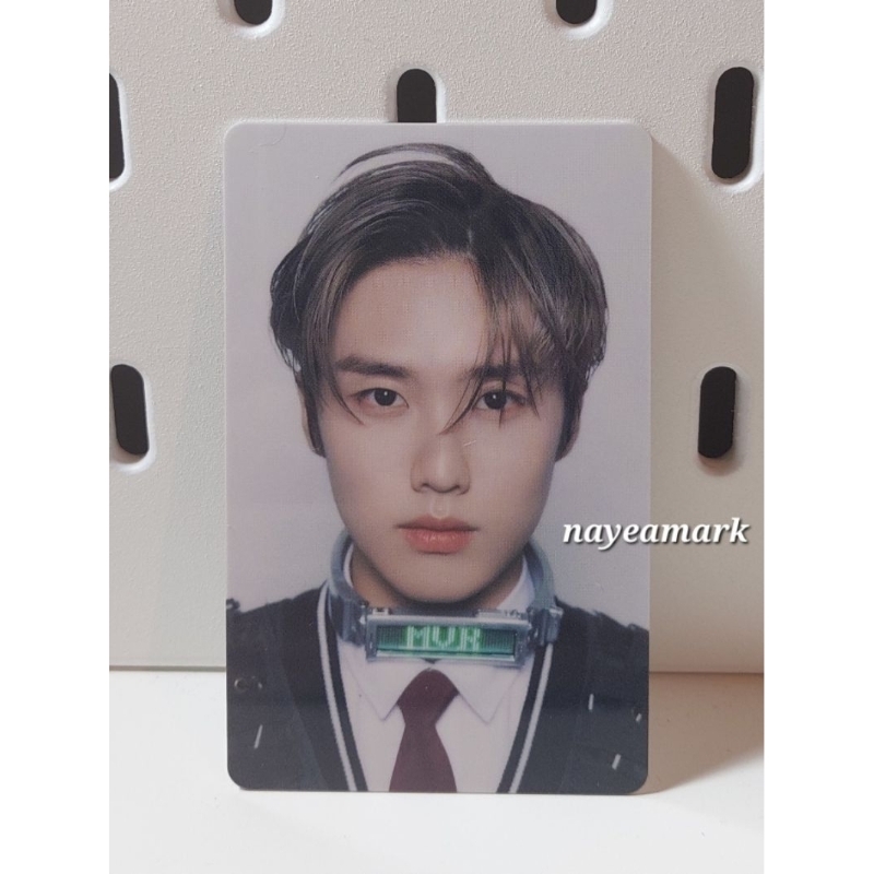 THE BOYZ MAVERICK ID CARD PC PHOTOCARD OFFICIAL MURAH JACOB
