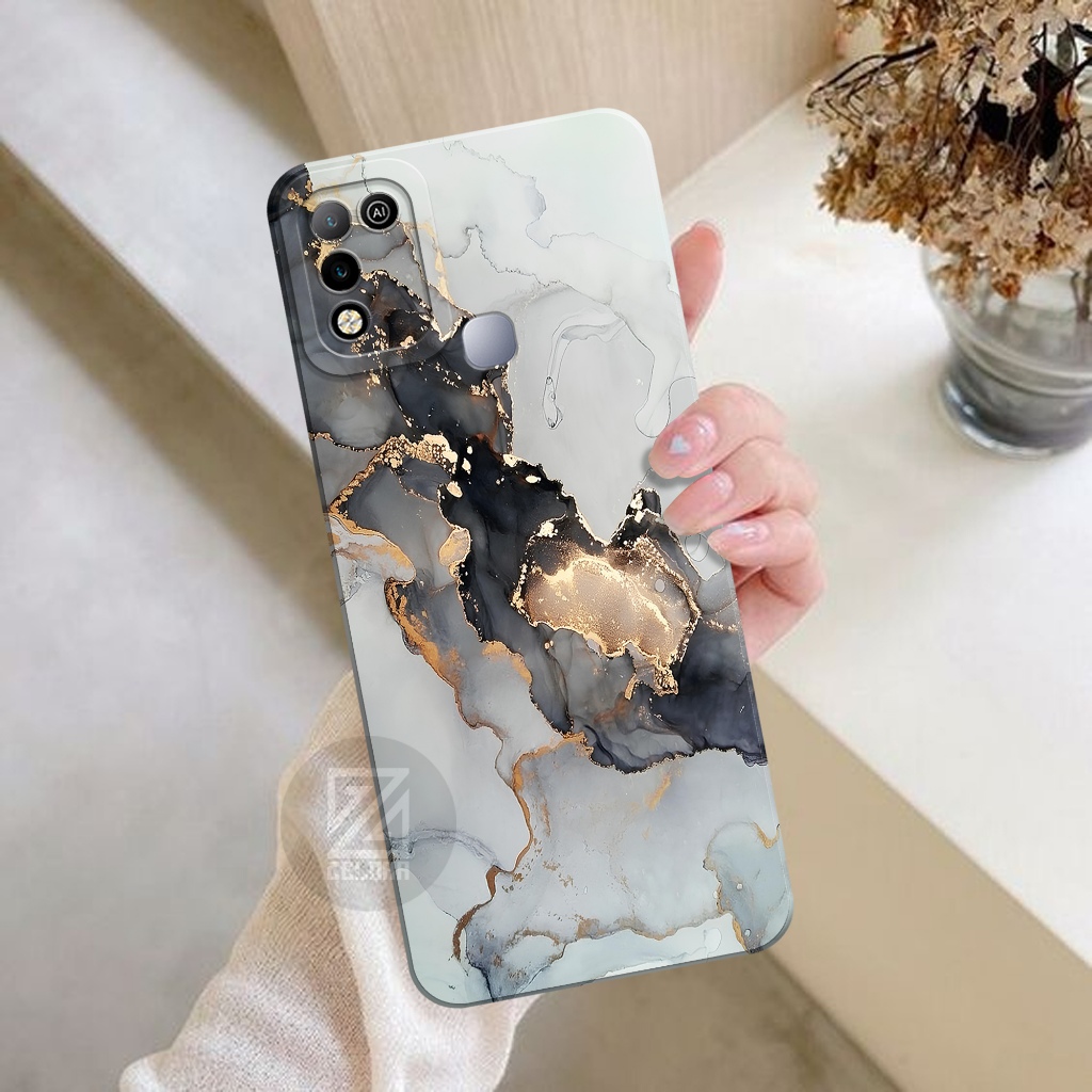 Softcase Infinix Hot 10 Play / Hot 11 Play Silikon Pro Camera Softcase Infinix Hot 10 Play / Hot 11 