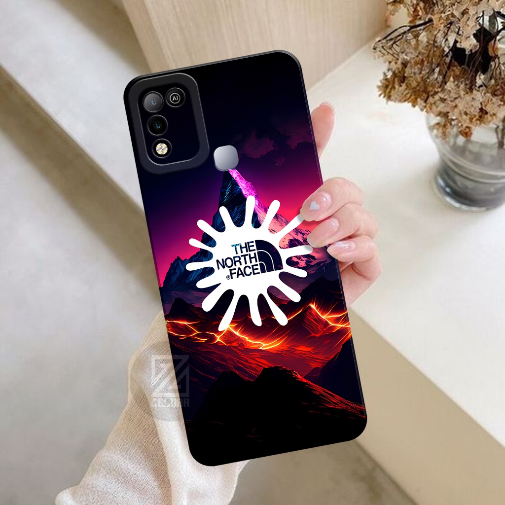 Softcase Infinix Hot 10 Play / Hot 11 Play Silikon Pro Camera Softcase Infinix Hot 10 Play / Hot 11 