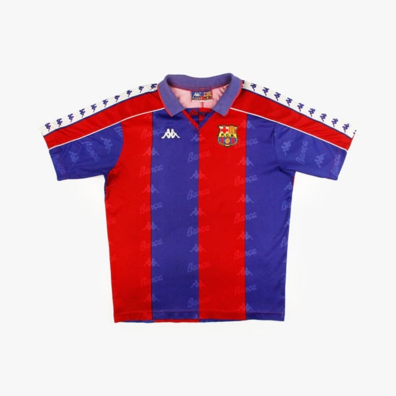 JERSEY RETRO BARCELONA 1992/1993