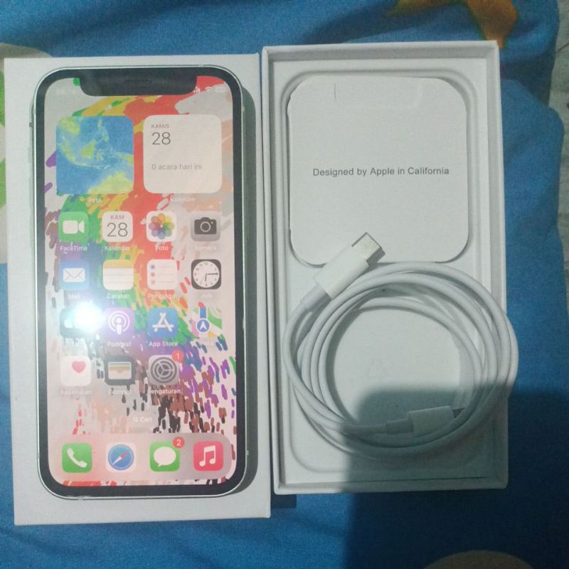 iPhone 12 mini 128