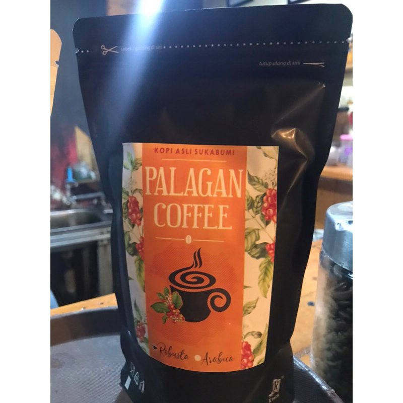

coffe palagan asli sukabumi