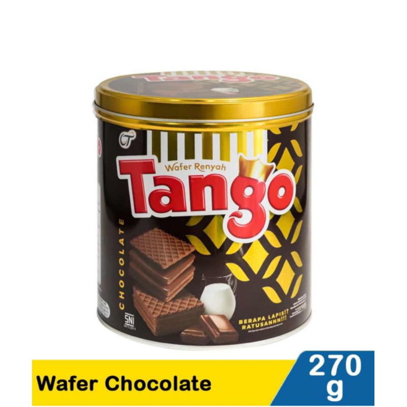 

tango wafer coklat