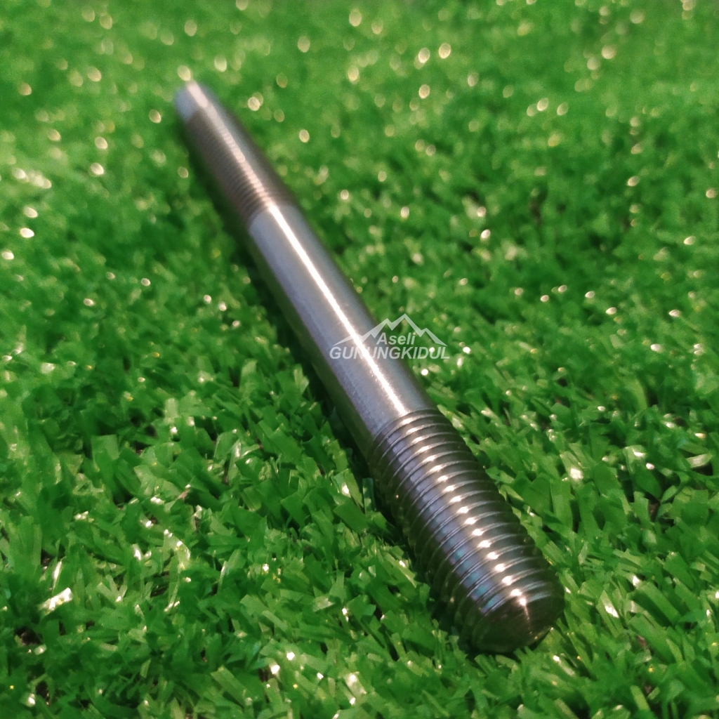 Baut Tanam Stud Head Cylinder Piston Diesel Kubota All Type