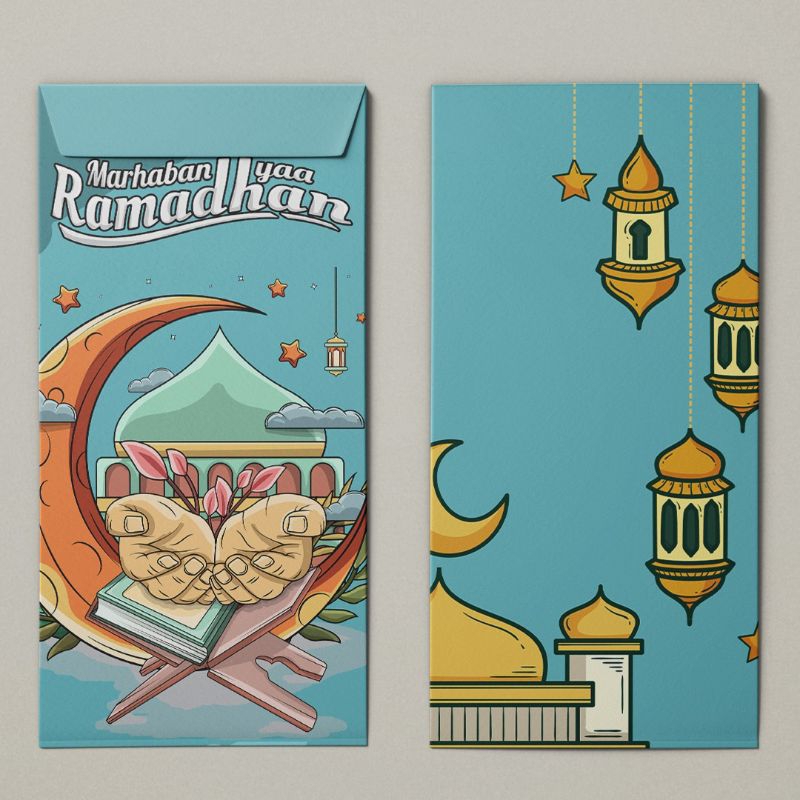 

Amplop THR Lebaran Premium Angpao Idul Fitri Mubarak