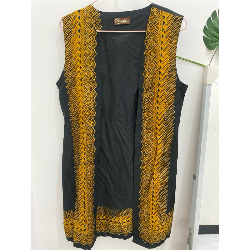 preloved batik outer